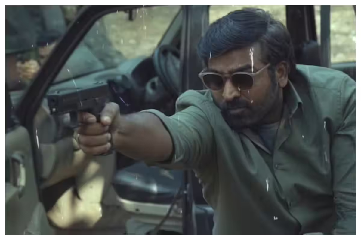 Farzi: Vijay Sethupathi's Character Promo Unveiled on His Birthday, Fans Say, 'Makkal Selvan For Sure'