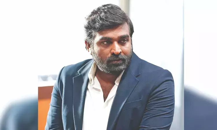 Vijay Sethupathi extends helping hand to FEFSI with Rs 1.30 crore donation