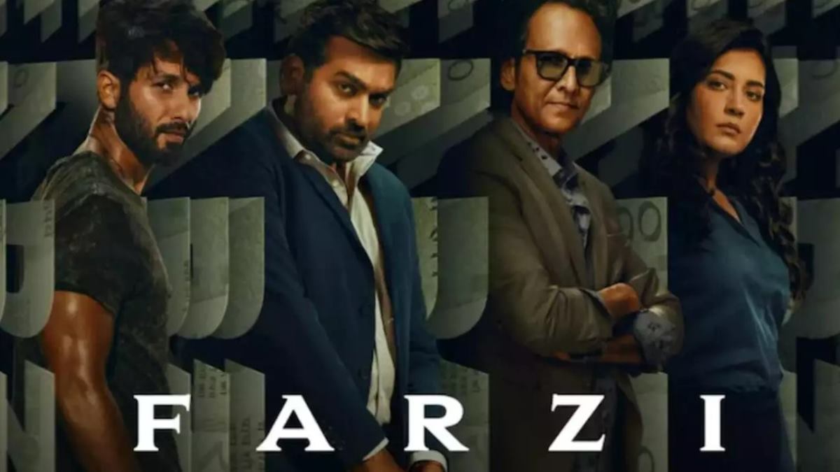 Farzi Twitter Review: नाखून चबाने पर मजबूर कर देगी शाहिद कपूर की 'फर्जी', धमाकेदार OTT डेब्यू से जीता फैंस का दिल