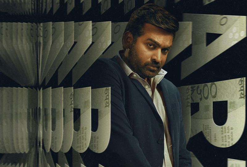Prime Video gives a special treat to Makkal Selvan Vijay Sethupathi’s fans on his birthday as they unveil his character video from Farzi